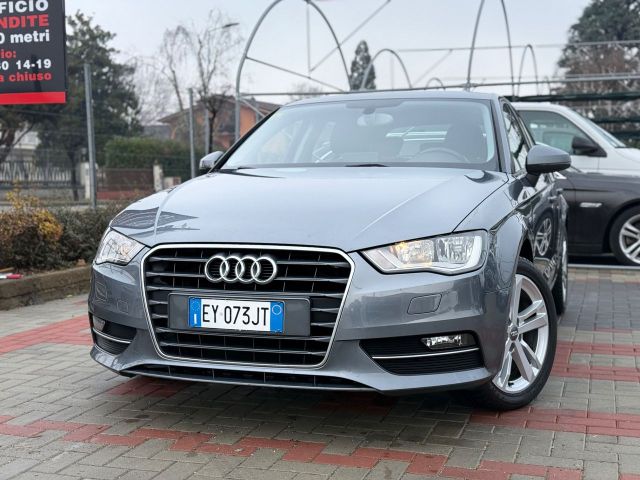 Audi A3 1.6 TDI 5 PORTE S tronic UNICO PROPRIETA