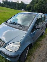 Mercedes-Benz A-klasse 160, EZ 2004,133773... - Mercedes-Benz 200: Kleinwagen