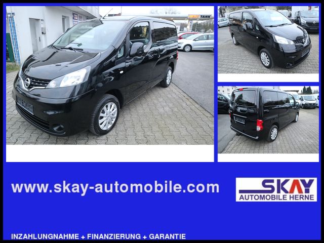 Nissan NV200 Evalia Tekna