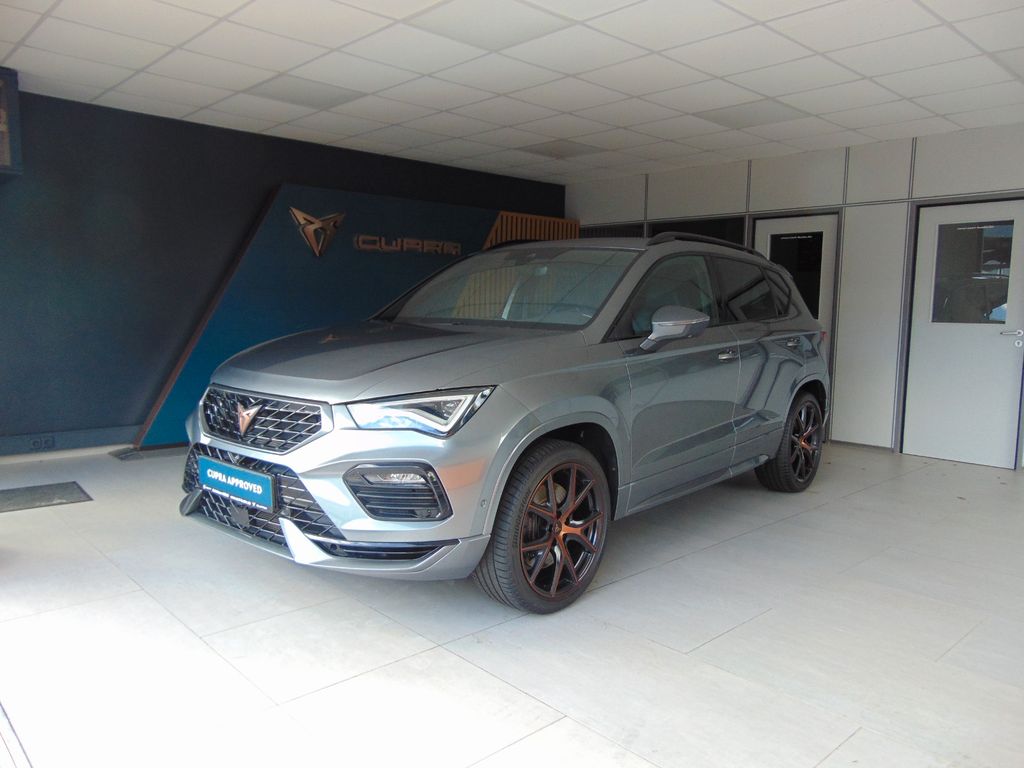 Image of Cupra Ateca