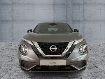 Nissan Juke N-CONNECTA 1.0 DIG-T 114 PS NAVI-LED