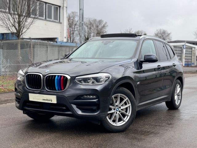 BMW X3 xDrive 30 e Steptronic Advantage I Scheckheft