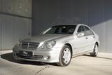 Mercedes-Benz C 220 CDI Lim. - ATMTIK/KLIMAA./TEMPOMAT/TÜV NEU - Mercedes-Benz C 220 aus 2004: Cdi