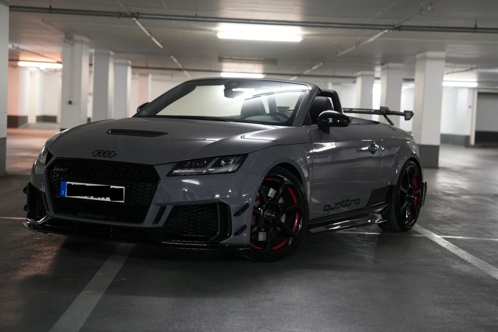 Audi TT RS
