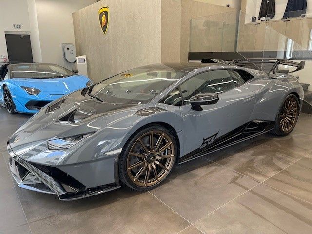 Image of Lamborghini Huracán