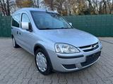 Opel Combo - Opel Combo mit CNG-Antrieb