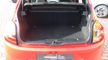 Renault Twingo LIMITED 1.0 SCe 75 PS mit Klang & Klimapa