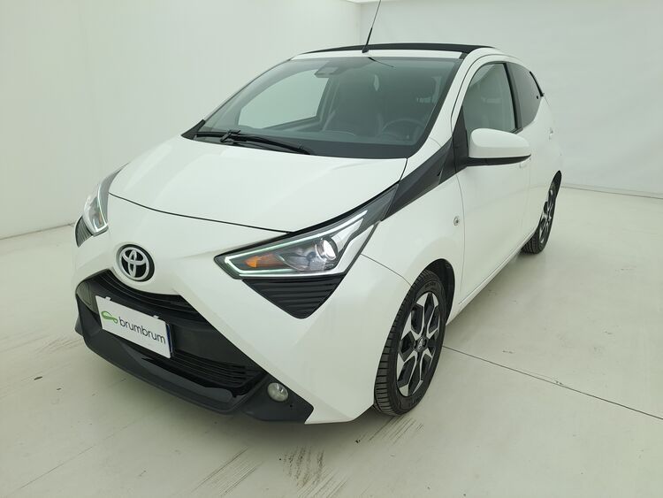 Image of Toyota Aygo (X)