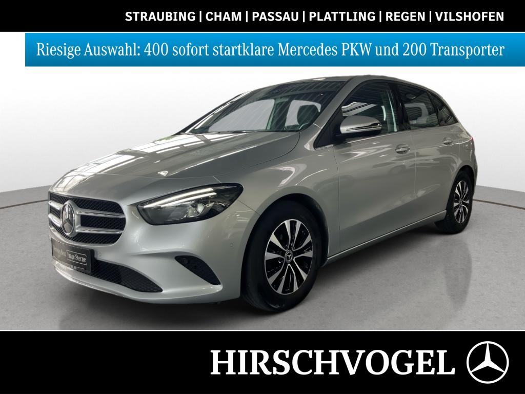 Mercedes-Benz B 180 Style+MBUX+Navi-Pl.+LED+Kamera+PDC+SHZ+DAB