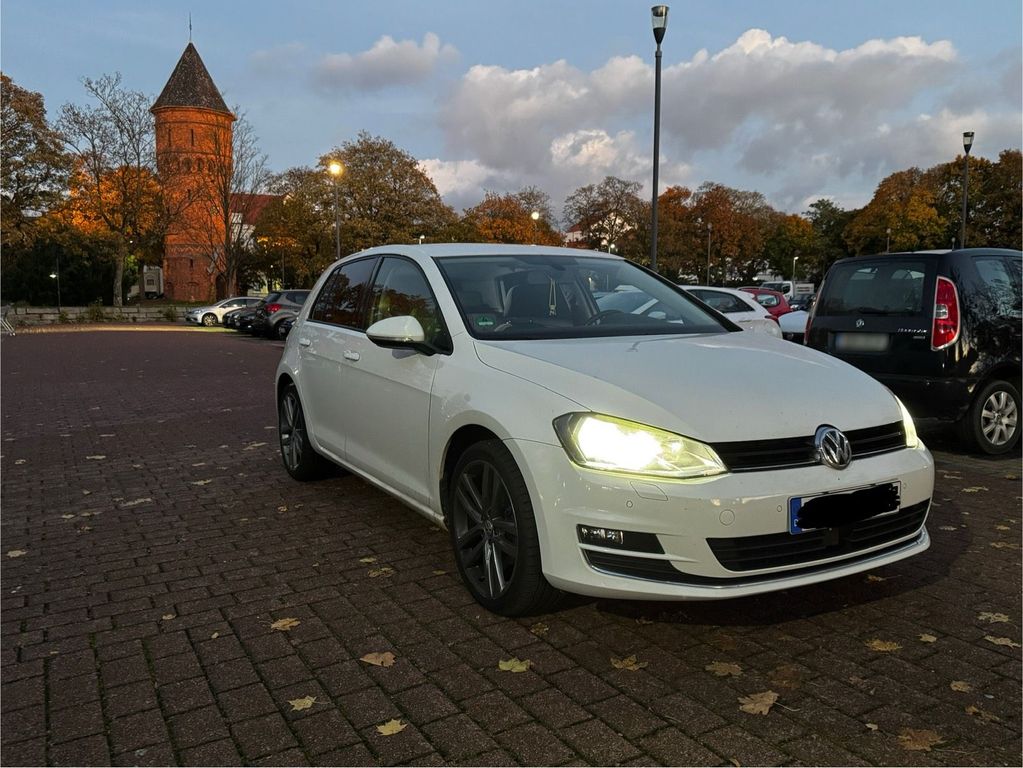 Image of Volkswagen Golf