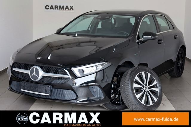 Mercedes-Benz A 250 e Progressive,T.Leder,Navi,LED,SH, SR+WR