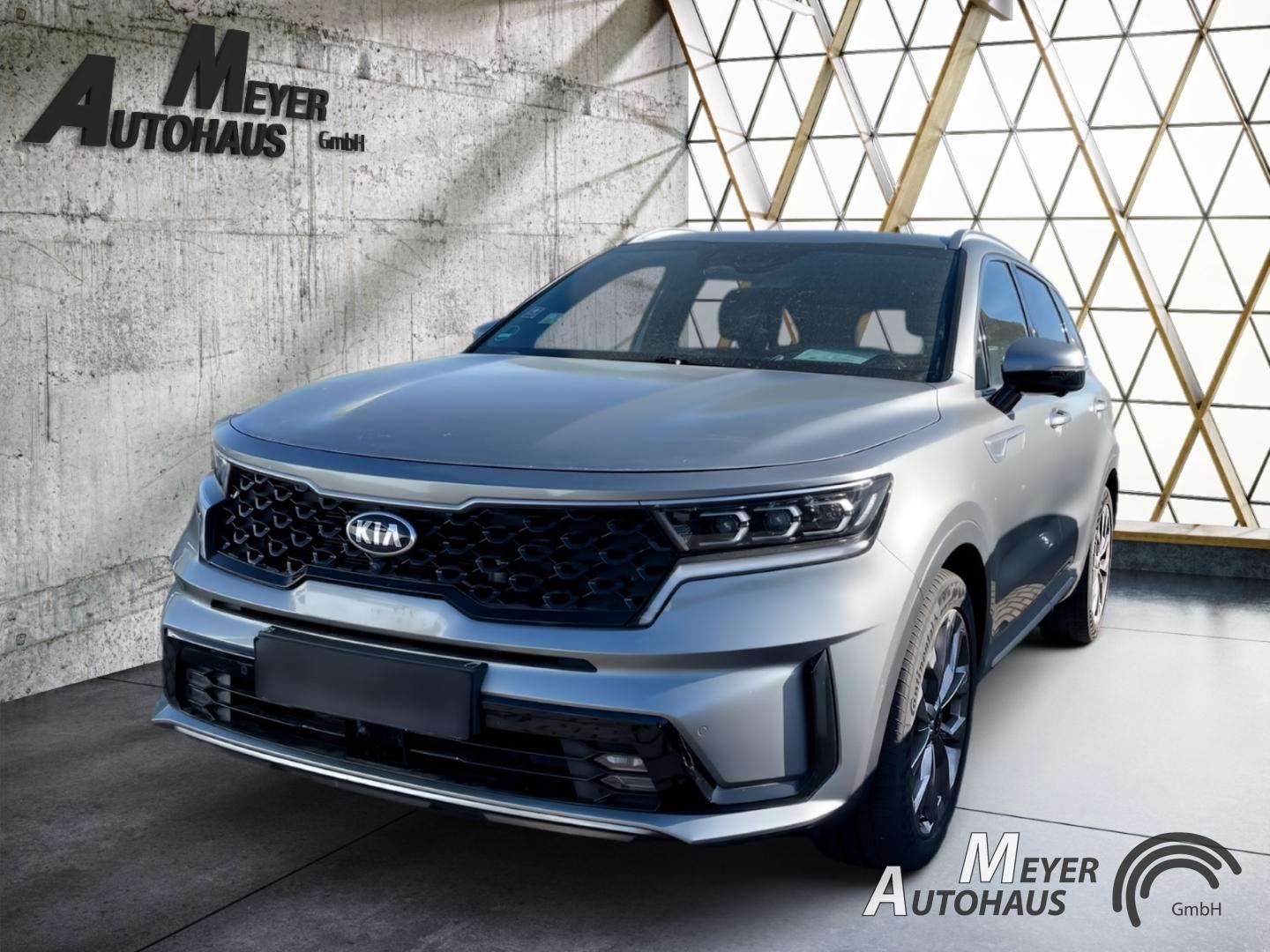 Kia Sorento 2.2 CRDI AWD PLATINUM +LED+Rundumsichtka