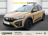 Dacia Sandero III 1.0 TCe 110 Stepway Extreme + Rückfa - Dacia Sandero Tageszulassungen mit Benzin-Antrieb: Limousine
