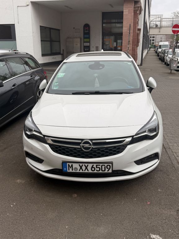 Image of Opel Astra