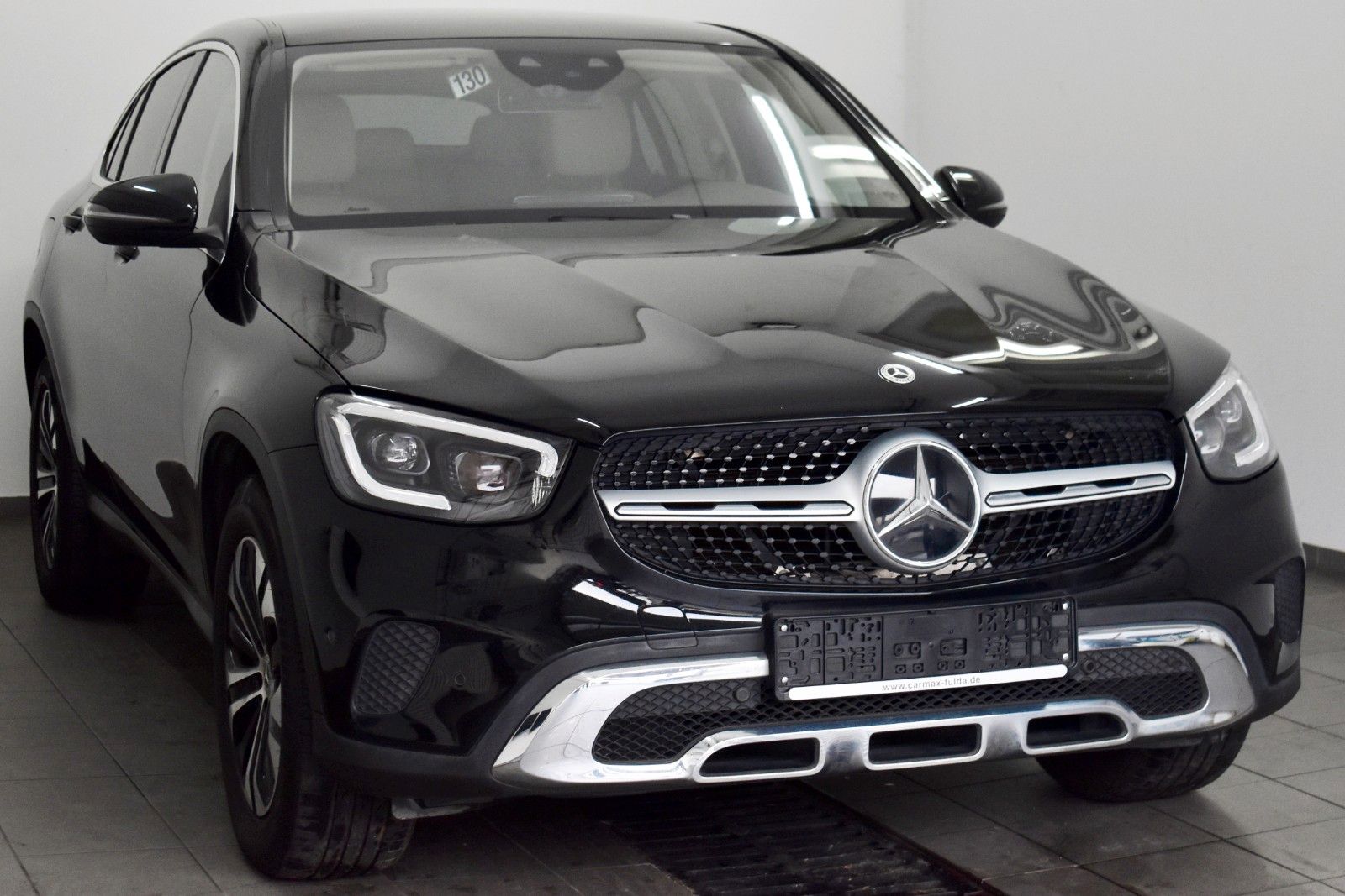 Fahrzeugabbildung Mercedes-Benz GLC 200 d 4Matic Coupe,Leder,Navi,LED,SH,Kamera