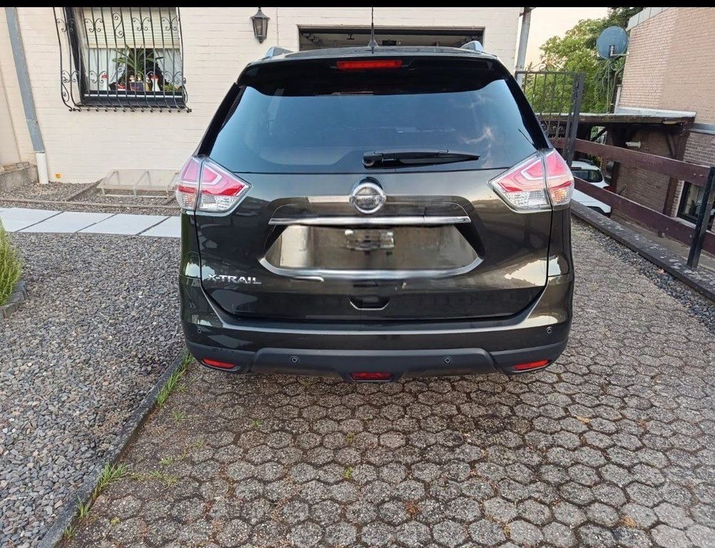Image of Nissan X-Trail