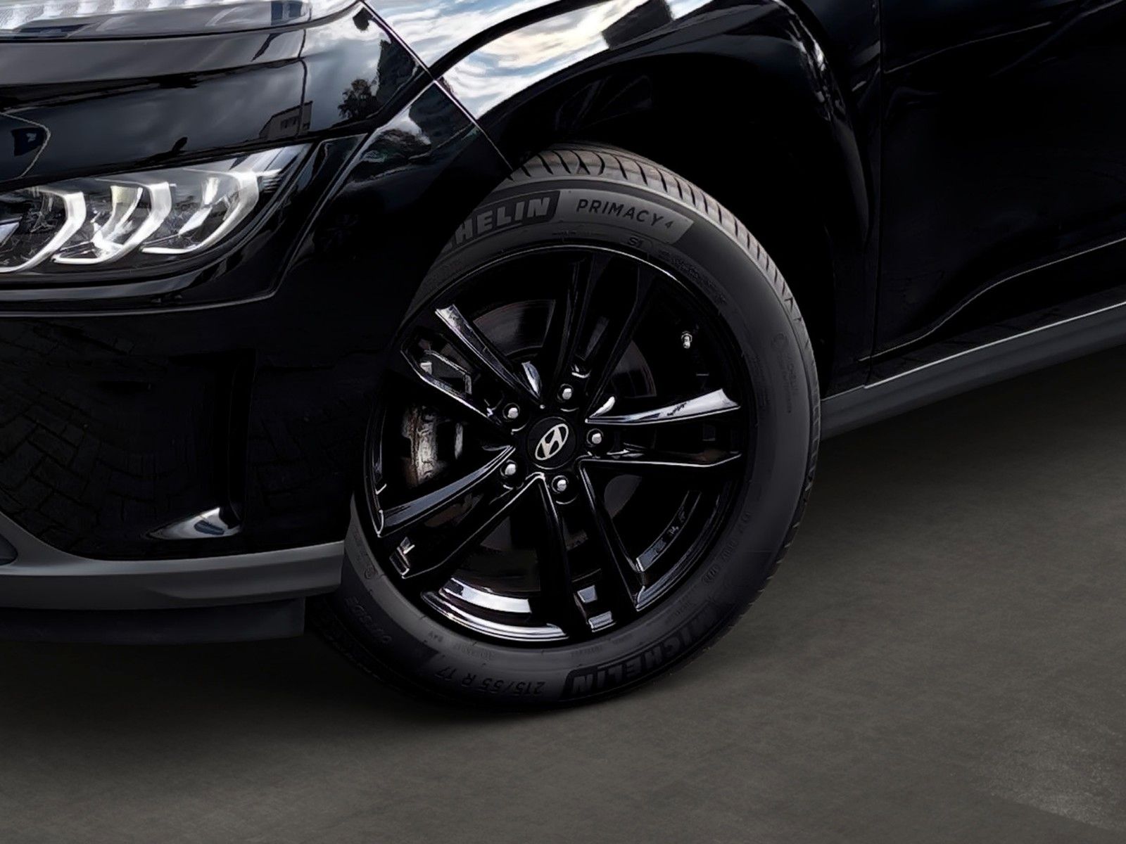 Fahrzeugabbildung Hyundai Kona Trend Elektro 2WD