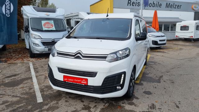 POESSL Campster 120PS Grip Conrol Heizung Kühlbox