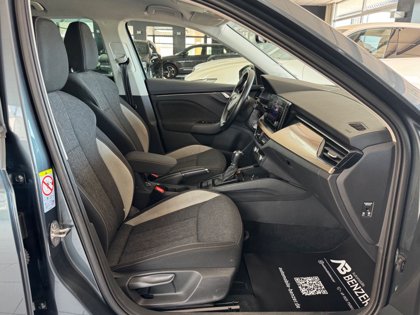 Fahrzeugabbildung SKODA Kamiq Style/HAGELSCHADEN/CarPlay/PDC/KLIMAAUTO/