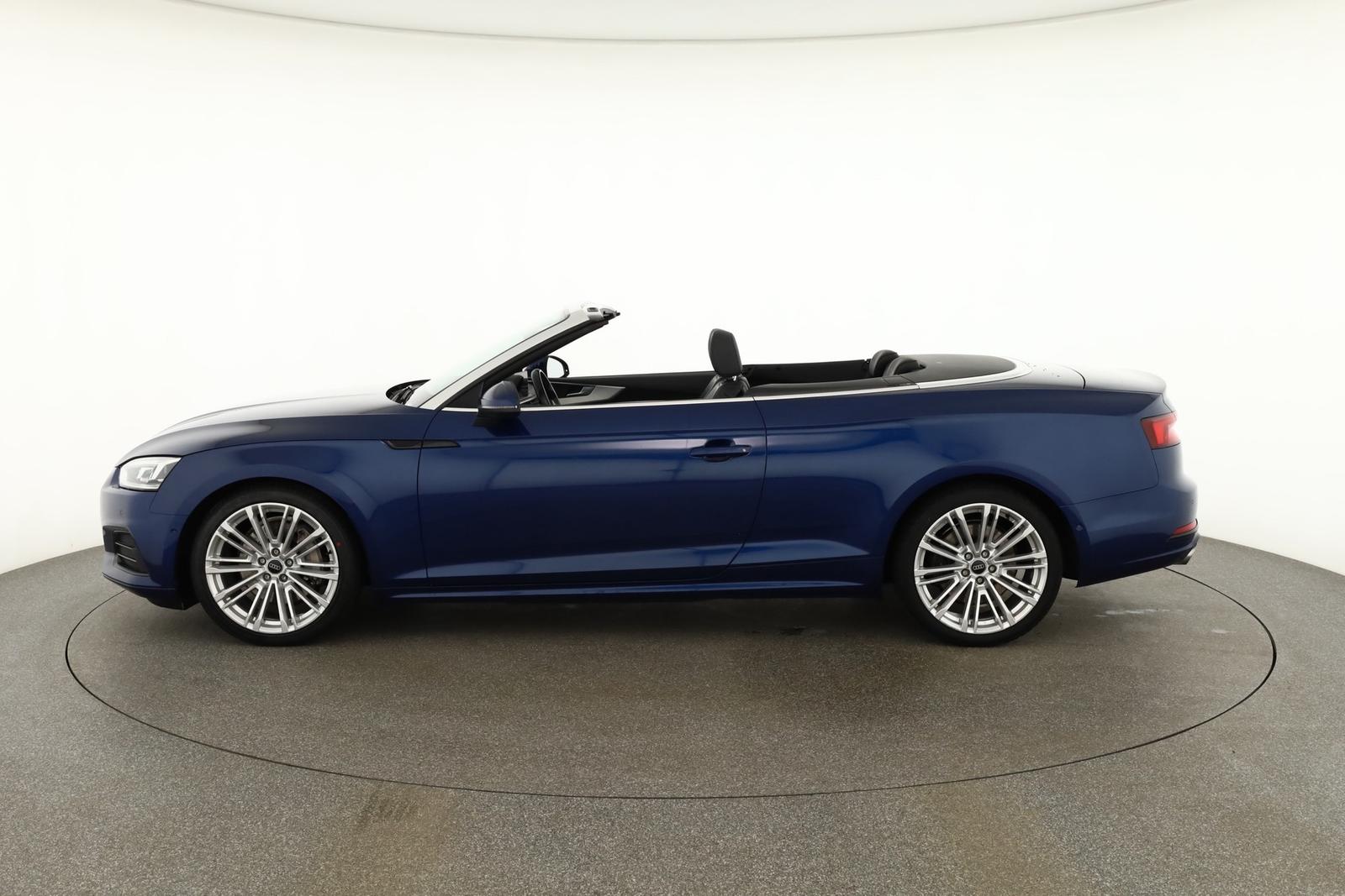 Audi A5 Cabriolet 2.0 TFSI sport LED Sitzluft Kamera