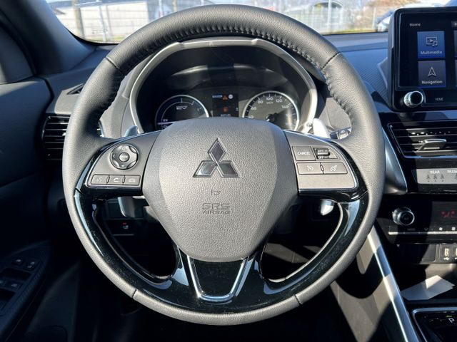 Eclipse Cross / UPE: 47.490,- € / 2,4 PHEV CVT 4