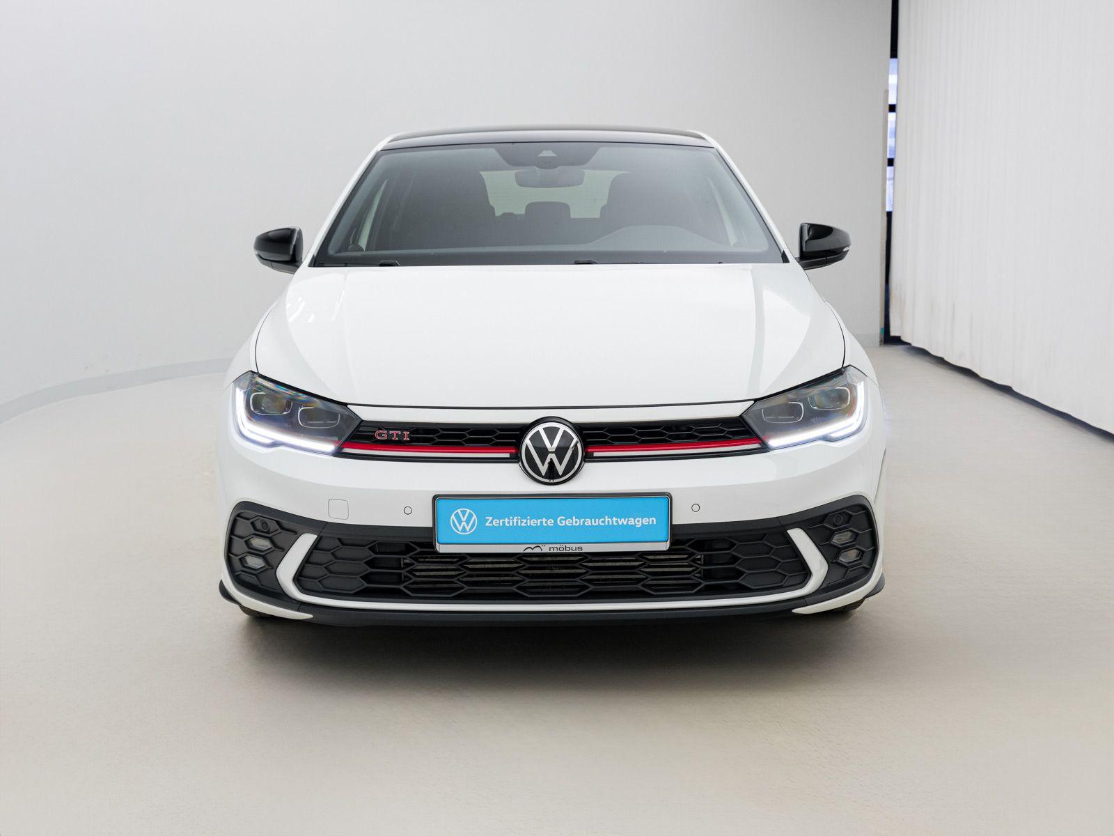 Volkswagen Polo 2.0 TSI GTI*MATRIX*VC*RFK*NAVI*APP*SHZ*AAC*, миниатюра 3