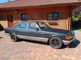 Mercedes-Benz W 126  280 SE - Mercedes-Benz 280: 280se W126