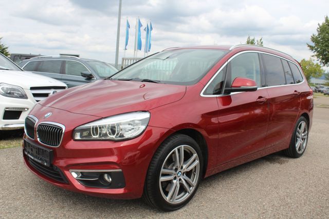 BMW 220 d Gran xDrive Luxury Line Panorama/HuD/TOP