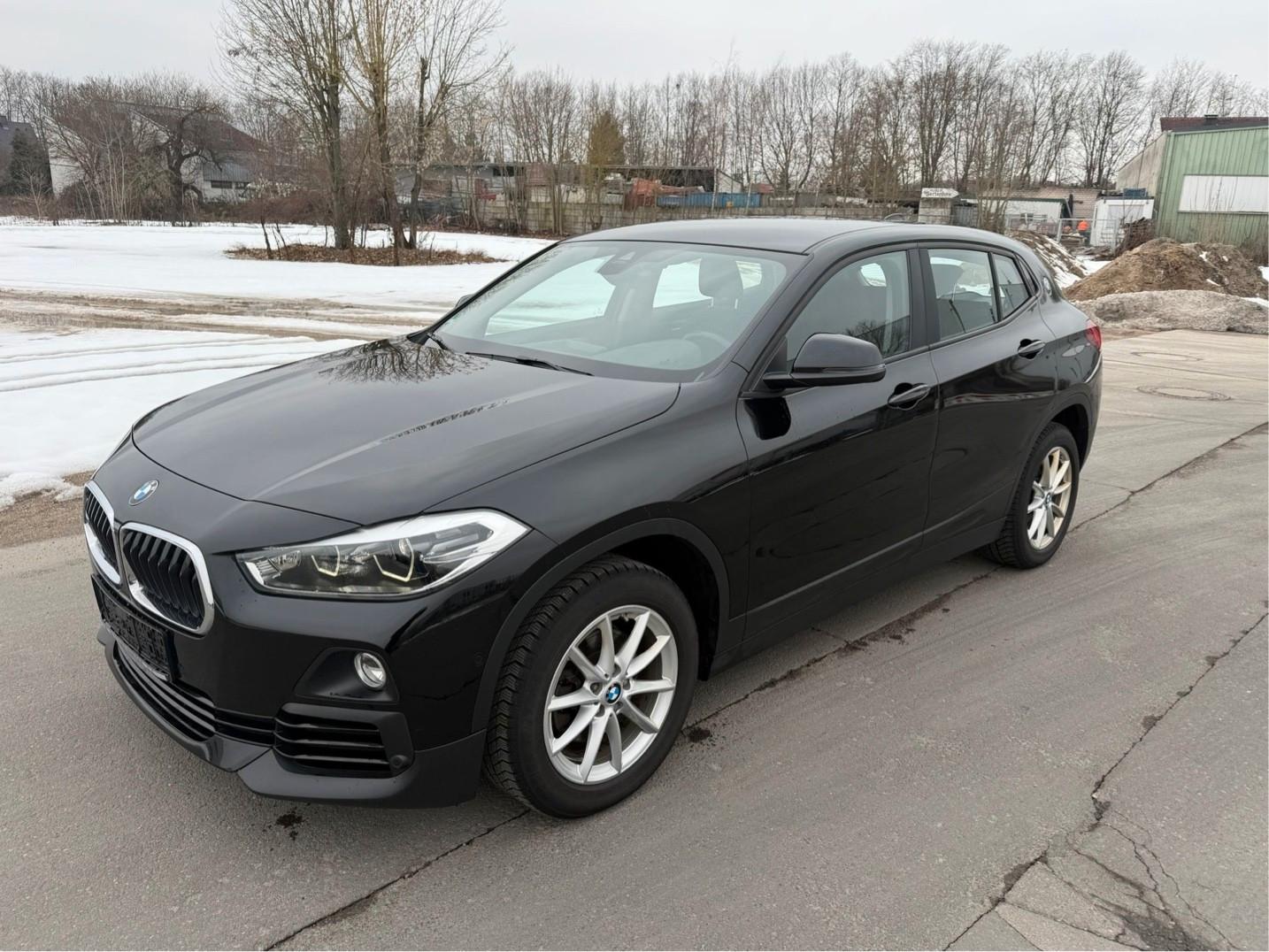 BMW X2 xDrive 18 d Advantage