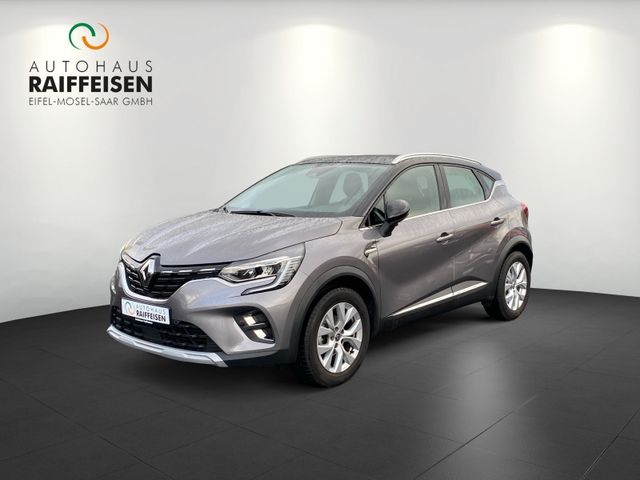 Renault Captur 1.3 TCe 130 Intens DCT KLIMA NAVI WKR