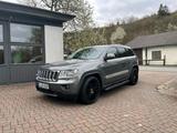 Jeep Grand Cherokee Overland 3.0 CRD - Jeep Grand Cherokee aus 2012: Overland