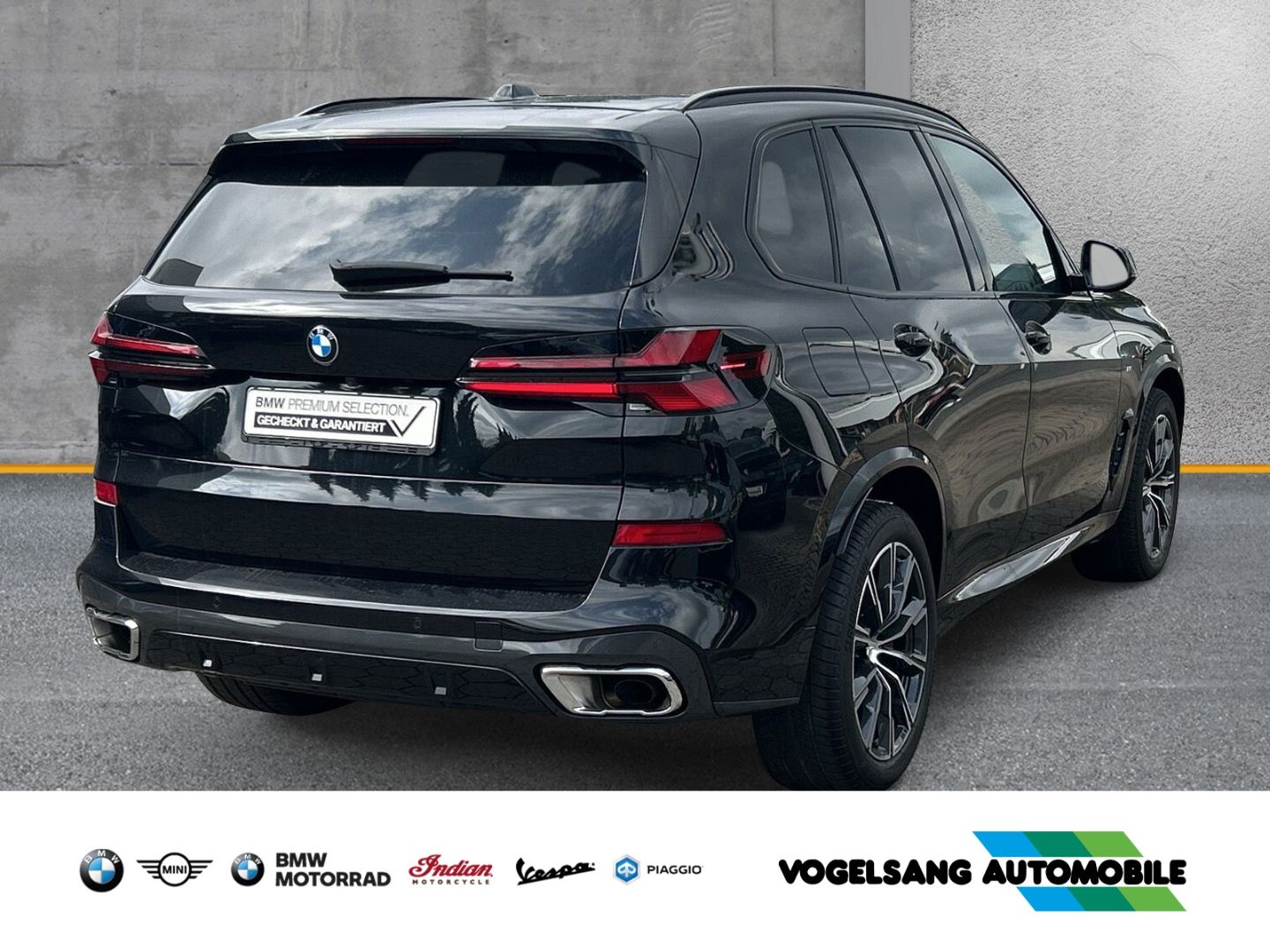 BMW X5 xDrive 40d M Sport Pano Komfort-Fahrwerk Harm imagem 2