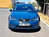 Seat Ibiza Connect - Seat Ibiza: Blau