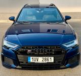 Audi S6 Avant 3.0 TDI quattro basis - Audi S6: Kombi