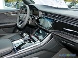 Audi SQ8 TFSI qu. competition AHK Matrix Pano Standh. - gebrauchte Audi SQ8 aus dem Jahr 2023