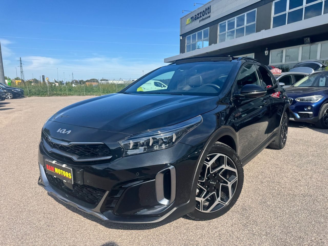 Other Kia XCeed GT-Line Plus DCT 1.6 CRDi 136 CV MHEV  imagem 3