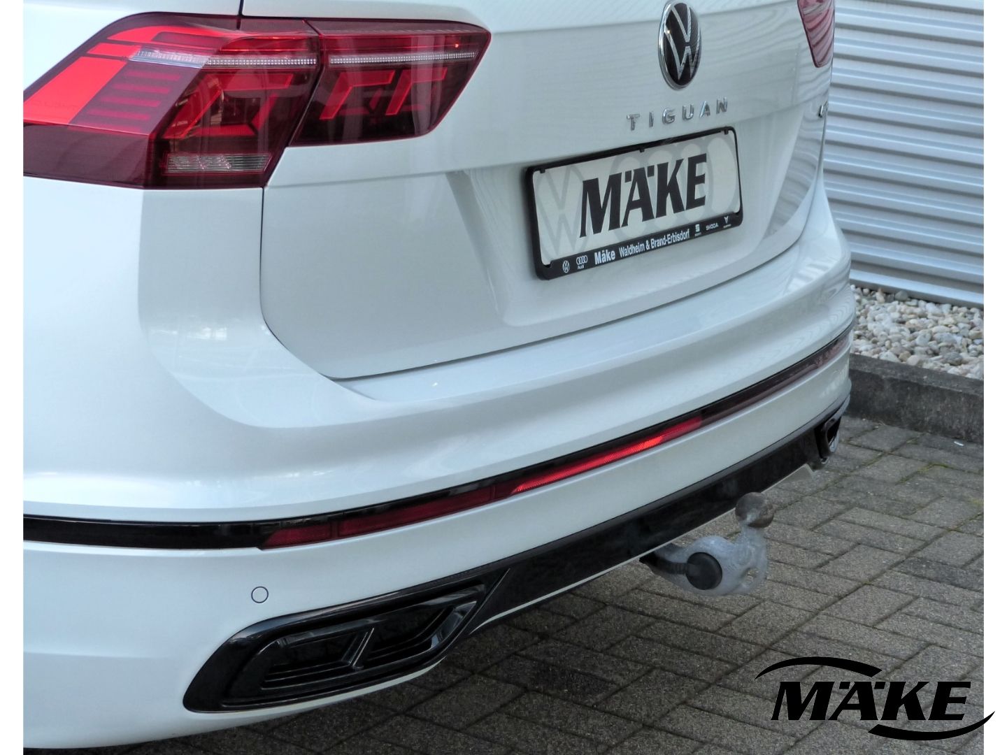 Tiguan R-Line 2.0 TSI DSG,4Motion,AHK,ACC,LED-Ma