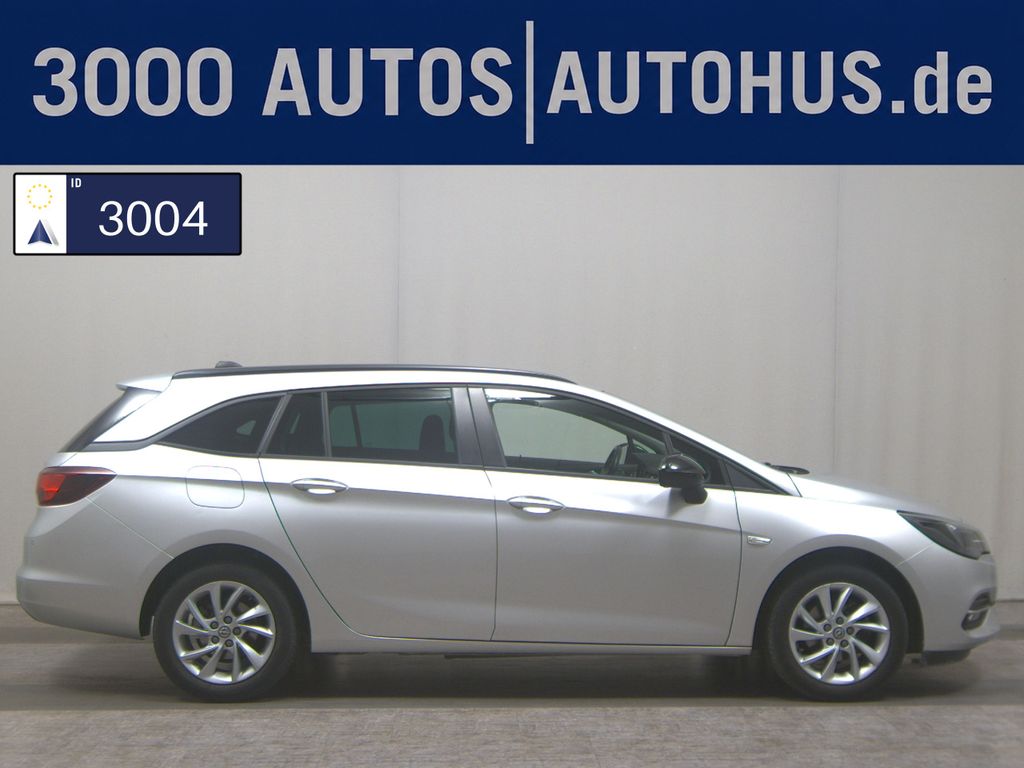 Image of Opel Astra