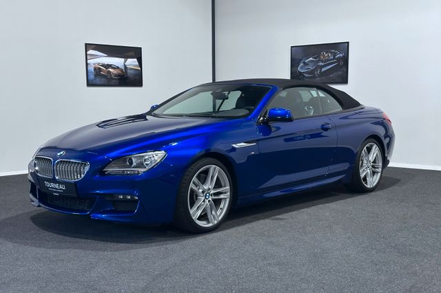BMW 650i Cabrio | M-Paket | Harman-Kardon