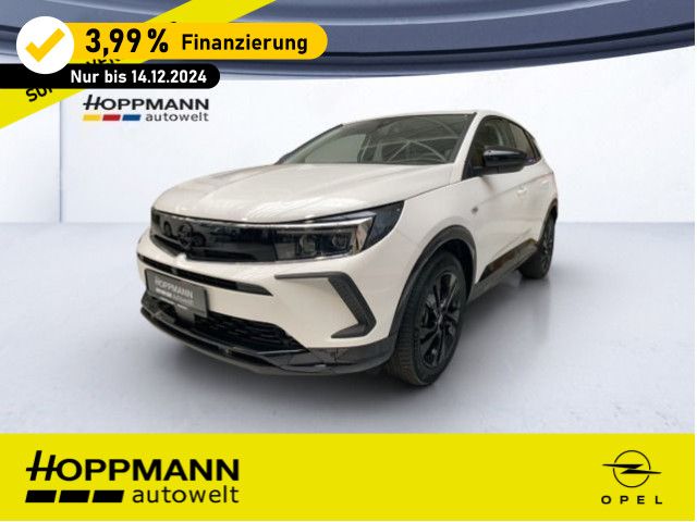 Opel Grandland GS Mild-Hybrid 48V 136 PS DSG  *NAVI*