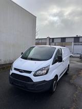 Ford Transit Custom - gebrauchte Ford Transit Custom aus dem Jahr 2013