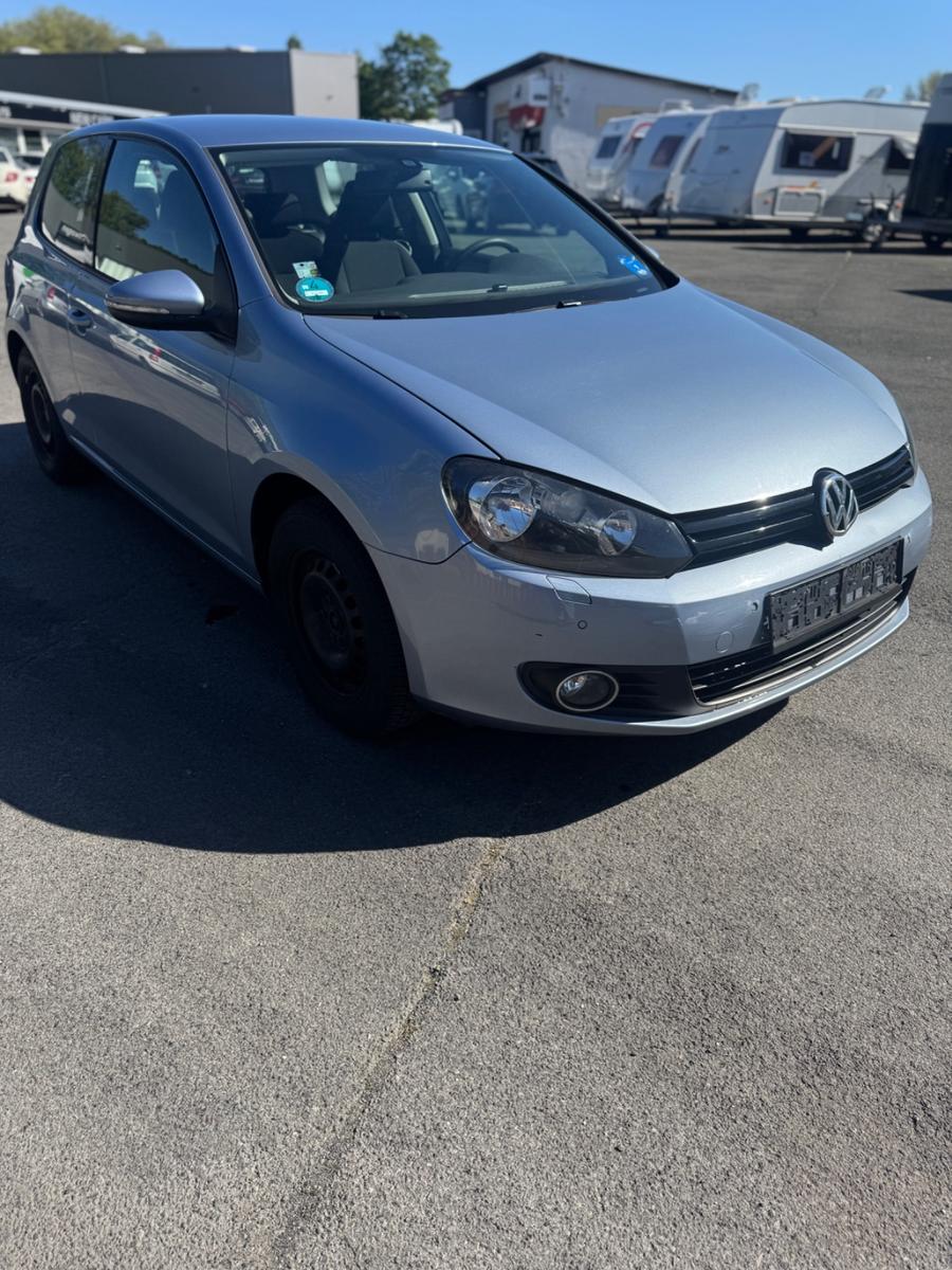 Volkswagen Golf VI Trendline
