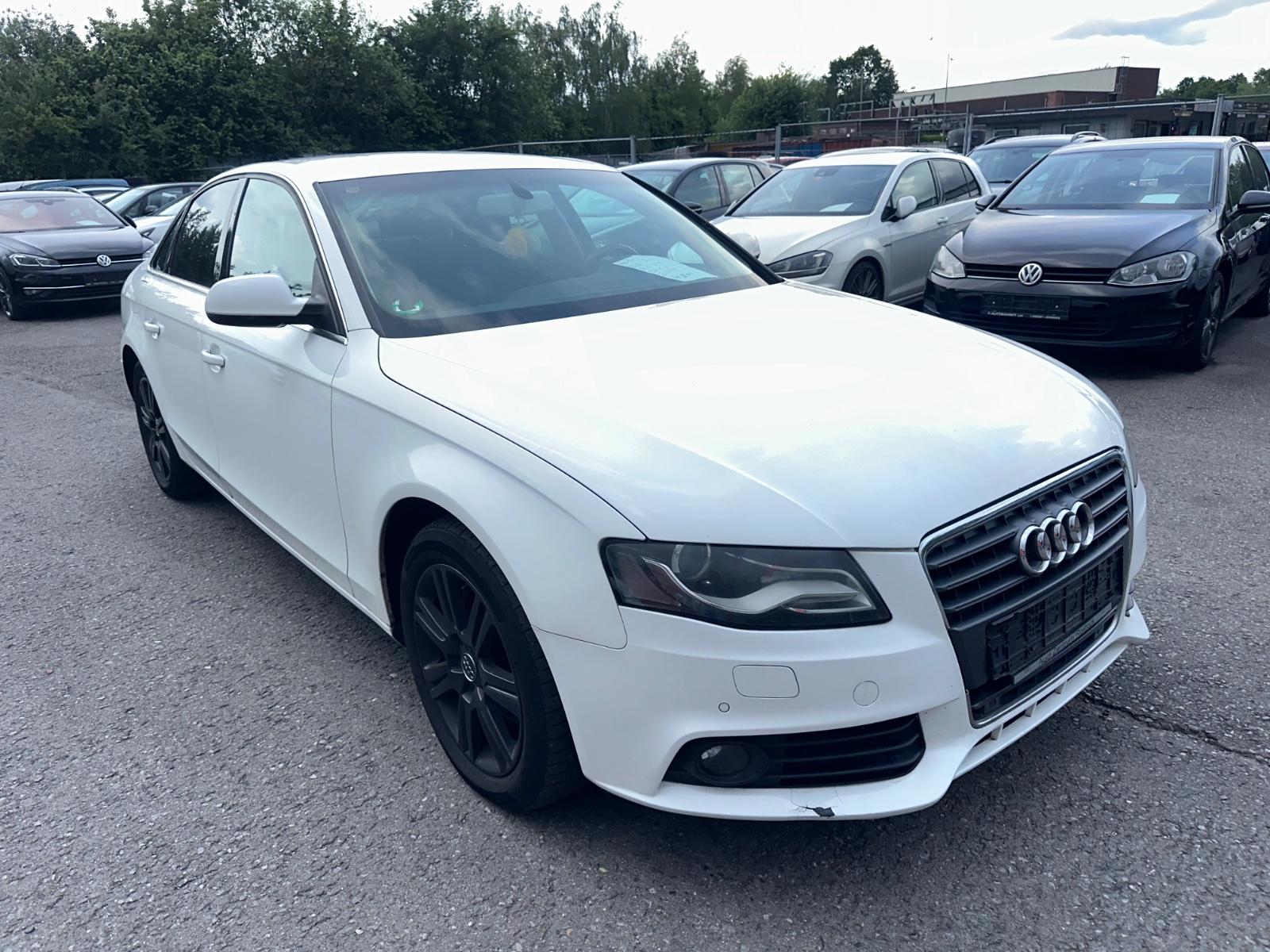 Audi A4 2.0 TDI EURO5 XENON