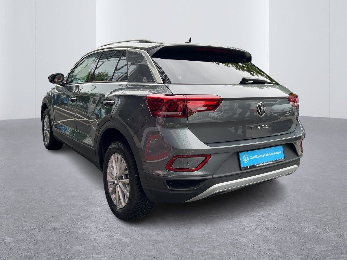Volkswagen T-Roc - Bild 3