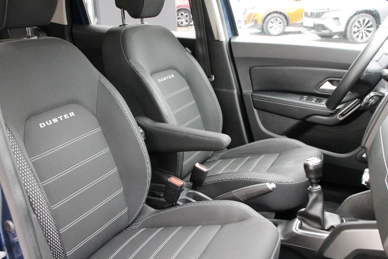 Fahrzeugabbildung Dacia Duster Prestige TCe 130 2WD