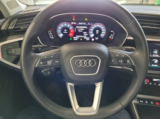 Audi Q3 Sportback 35 1,5TFSI S Line 110 KW DSG Nav,AH foto 18
