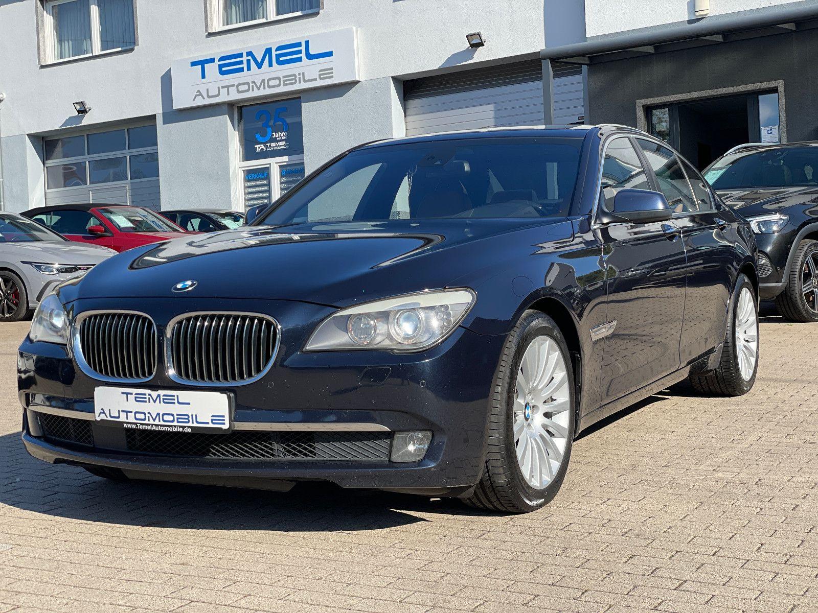 BMW 740