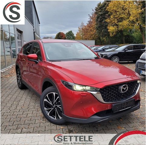 Mazda CX-5 2023 2.5L e-SKYACTIV-G ADVANTAGE