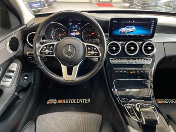 Mercedes-Benz C 180 *CARPLAY*PDC*AHK*LED*NAVI*EL.SITZE*