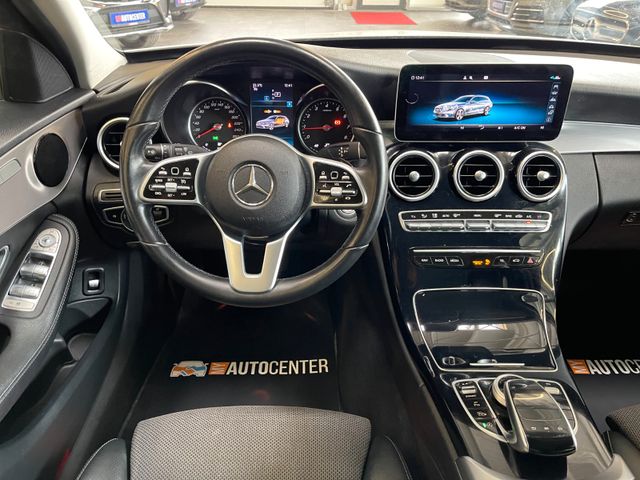 Mercedes-Benz C 180 *CARPLAY*PDC*AHK*LED*NAVI*EL.SITZE*